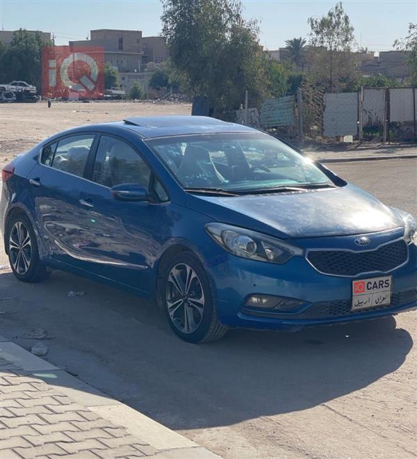 Kia Cerato 2015 for sale in Iraq - Najaf